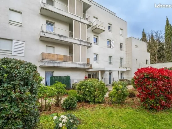Appartement 2 pièces 31 m²
