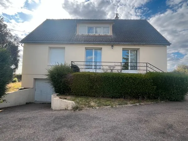 Maison Nonant le pin