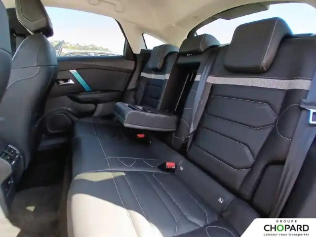 Citroën C4 e- 136 ch automatique — photo 11