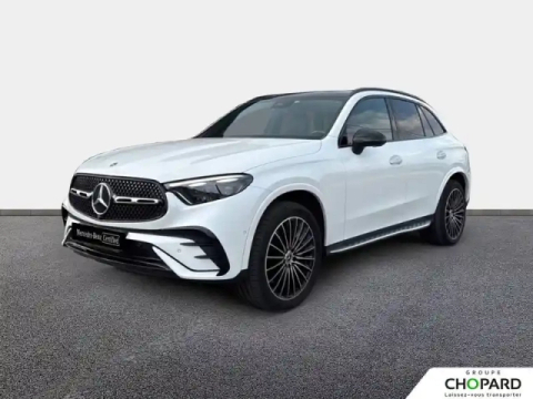 Mercedes Glc 300 de 9g-tronic 4matic