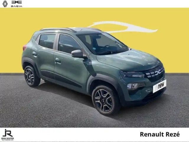 Dacia Spring 45ch expression — photo 2