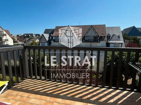 Appartement 2 pièces 22 m²