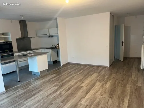 Appartement T3 Arroussets