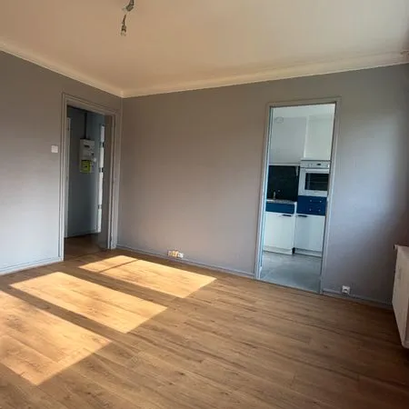 APPARTEMENT 3 P 56,73M2 avec Garage à Cronenbourg