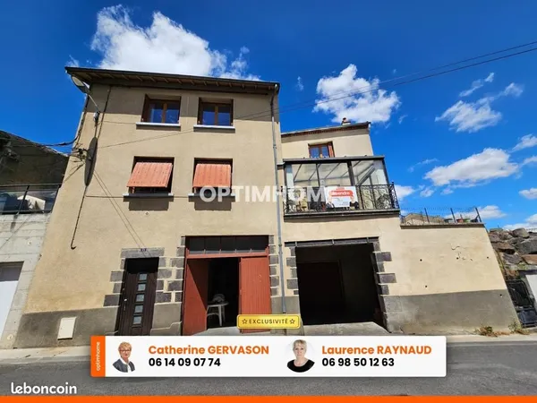 Maison 8 pièces 165 m²