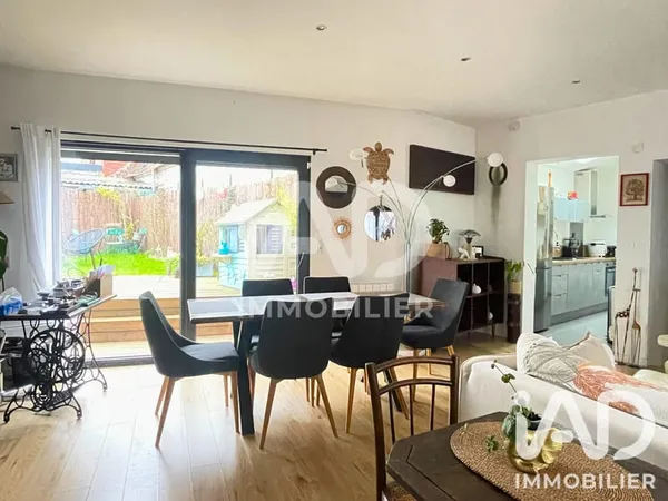 Maison 3 pièces 76 m²