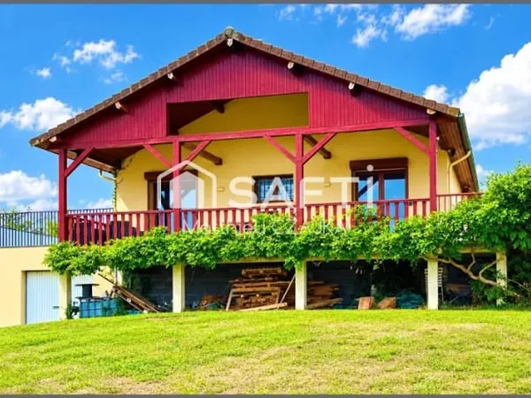 Maison 4 pièces 142 m²