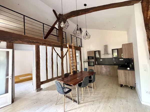 Maison 3 pièces 83 m²