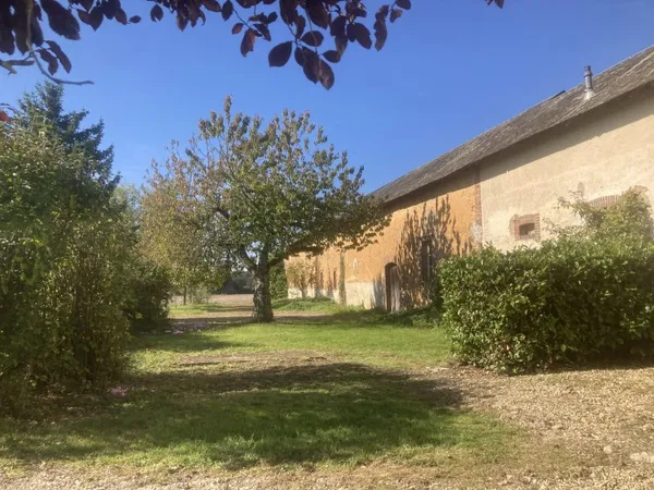 Location maison meublée 70m² proche Champignelles 89350