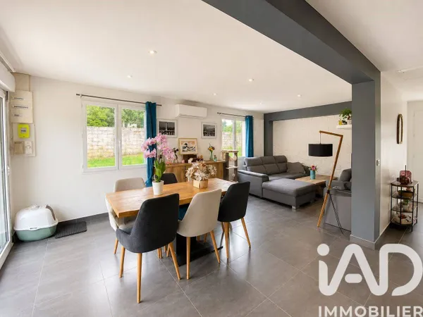 Maison 4 pièces 95 m²