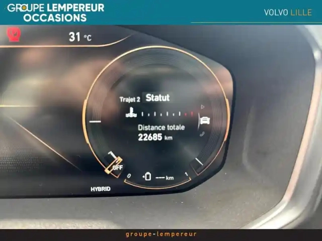Lynk&Amp;Co 01 1.5 phev 261ch dcth 7 — photo 8