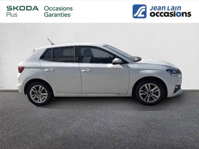 Skoda Fabia 1.0 tsi 95 ch bvm5 — photo 4