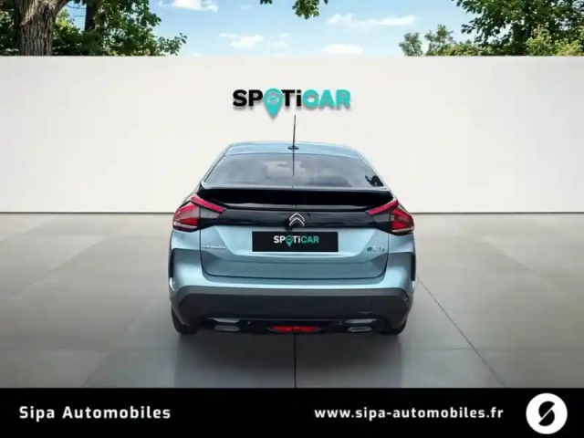 Citroën C4 e- 136 ch automatique — photo 5
