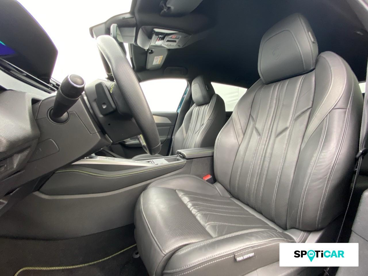 Peugeot 408 phev 225ch gt e-eat8 — photo 9