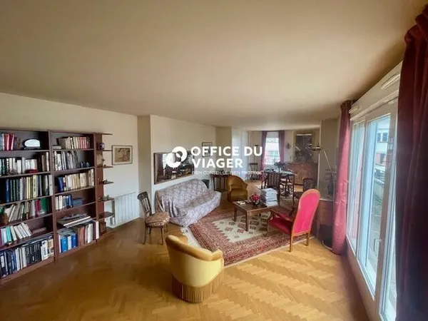 Appartement 5 pièces 108 m²