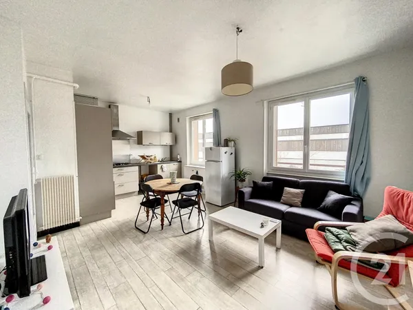 Appartement 3 pièces 51 m²