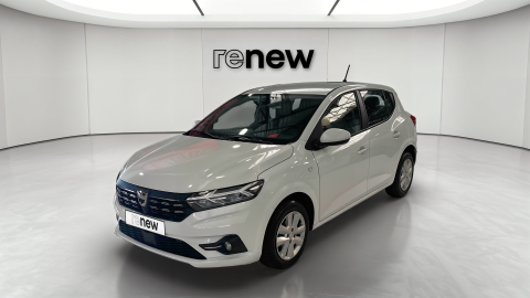 Dacia Sandero SCe 65 - 22