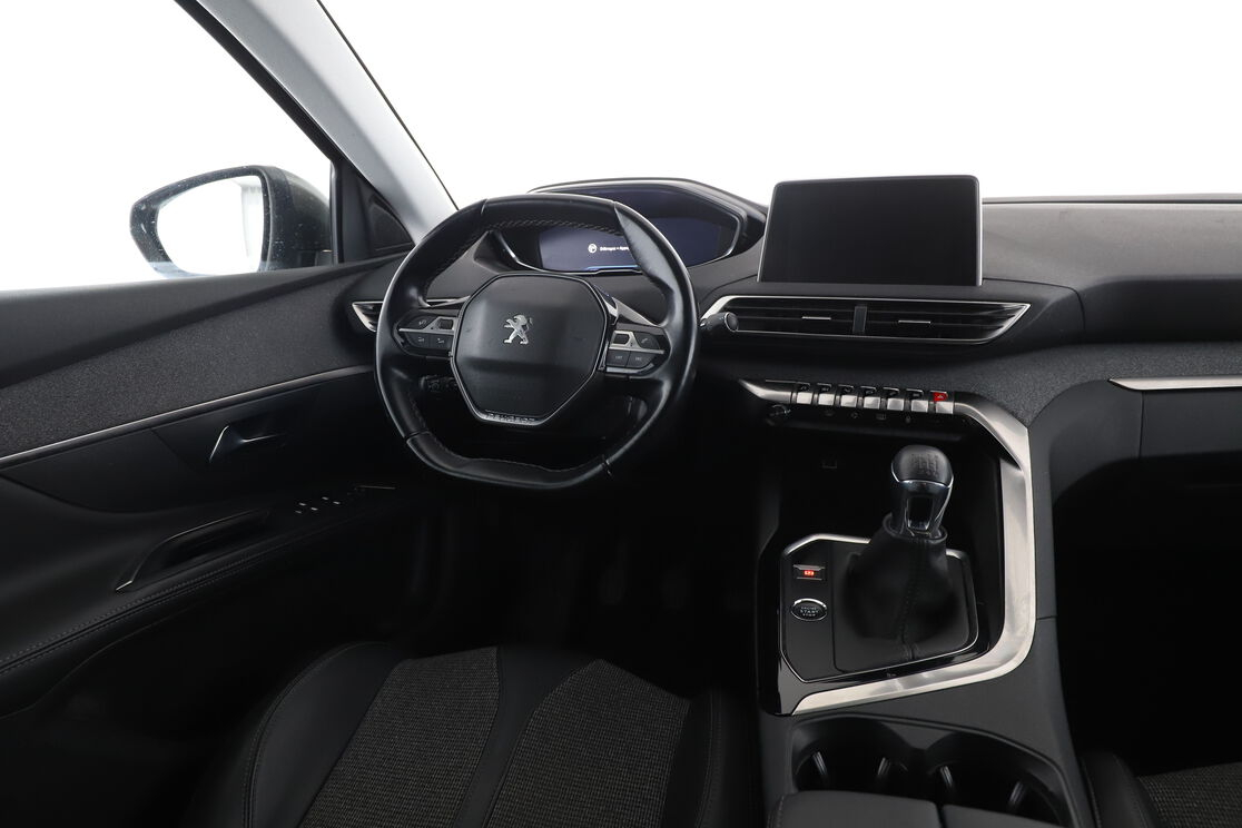 Peugeot 5008 1.5 Blue-HDi Allure — photo 12