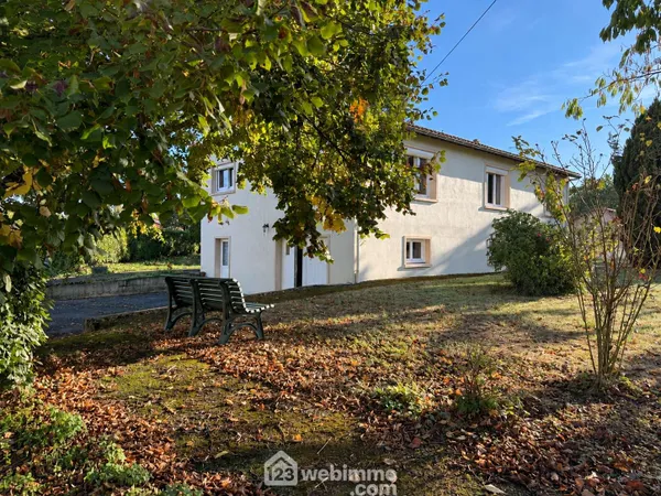 Maison 6 pièces 104 m²
