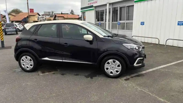 Renault Captur dci 90 energy — photo 25