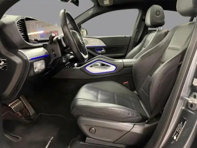 Mercedes Gle 450 d 4matic amg line — photo 13