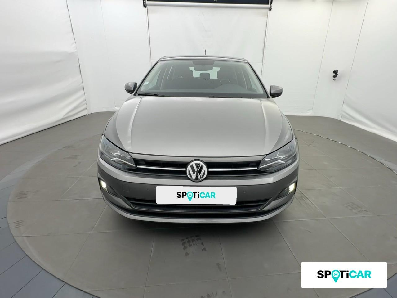 Volkswagen Polo 1.0 tsi 95ch confortline euro6d-t — photo 2
