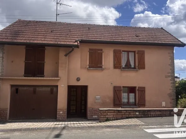 Vente Maison de village 4 pièces