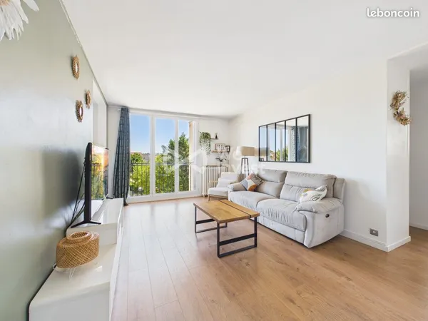 Appartement 5 pièces 78 m²