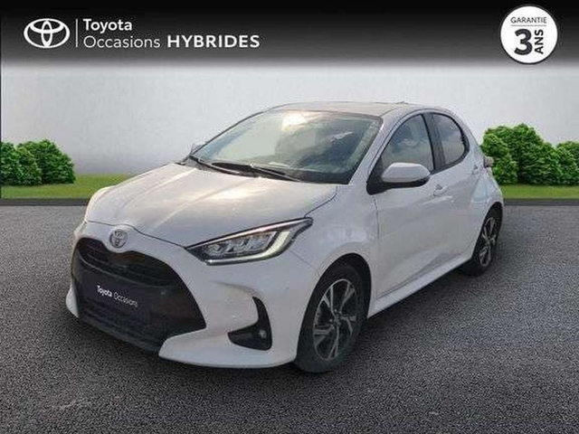 Toyota YARIS Toyota Yaris 116h Design 5p MC24