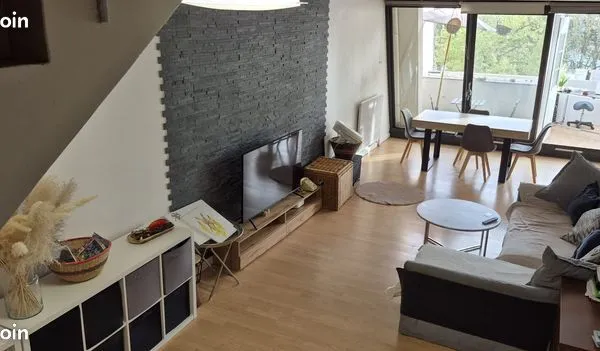 Chambre privée en duplex 100m² - Colocation