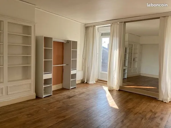 Appartement à louer à Nontron