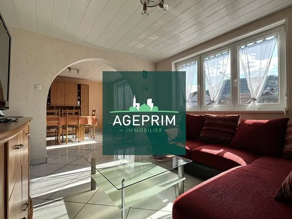 Appartement 4 pièces 91 m²