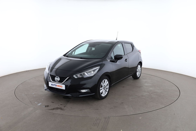 Nissan Micra 1.0 IG-T N-Connecta Xtronic