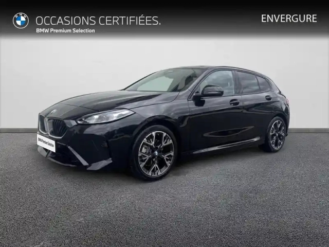 Bmw Serie 1 série 1 120da 163ch m sport dkg7