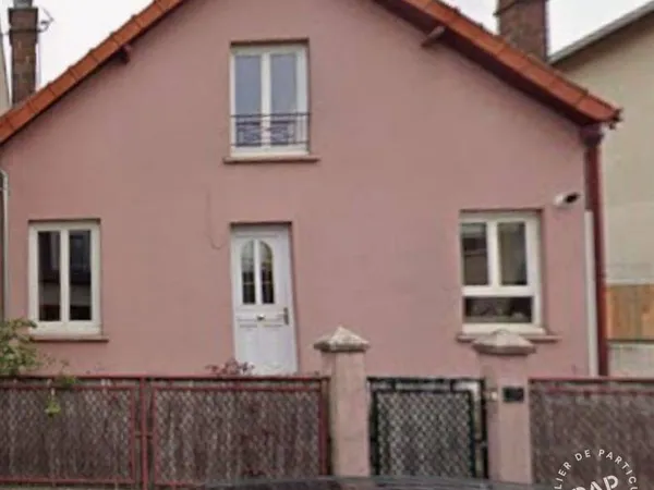 Maison 3 pièces 80 m²