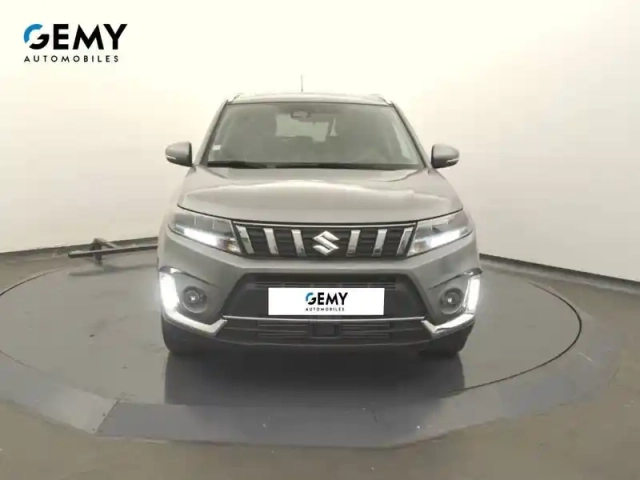 Suzuki Vitara 1.4 boosterjet allgrip hybrid — photo 18
