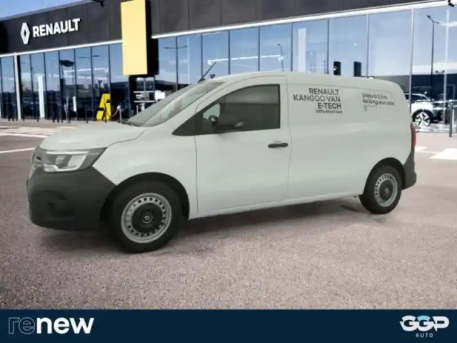Renault Kangoo van l1 e-tech ev45 11kw grand confort — photo 12