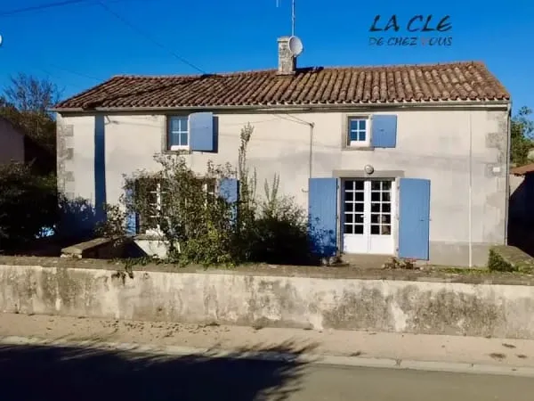 Maison ancienne
