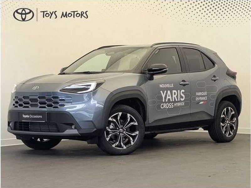 Toyota YARIS CROSS Toyota Yaris Cross NG 1.5 Hybride 130h Design Pack Cargo — photo 1