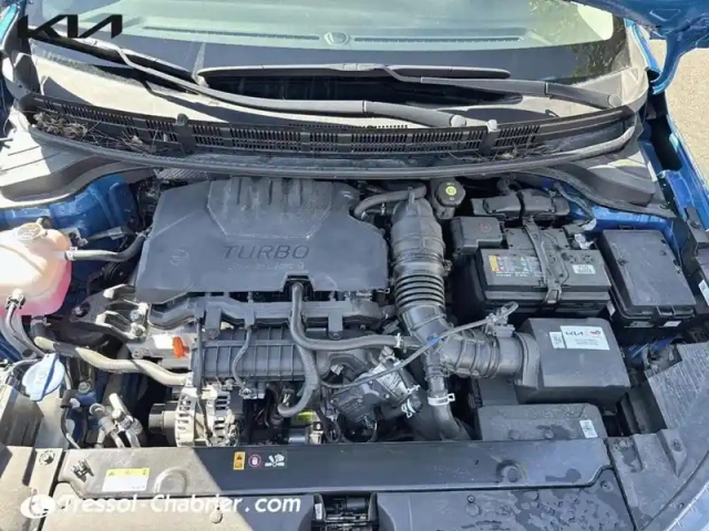 Kia Stonic 1.0 t-gdi 100 ch isg bvm5 active — photo 7