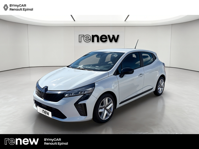 Renault Clio E-Tech full hybrid 145 ch GSR2