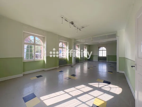 Immeuble 5 pièces 179 m²