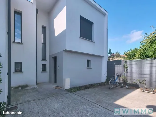 Maison 4 pièces 81 m²