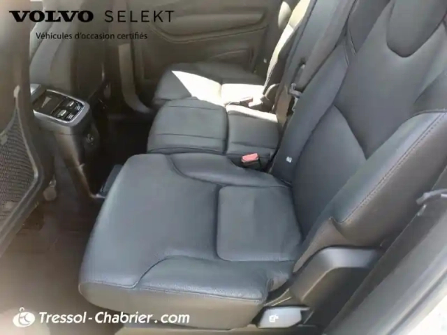 Volvo Xc90 recharge t8 awd 310+145 ch geartronic 8 7pl start — photo 23
