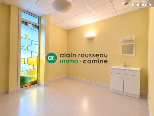 Bureaux 24 m² Angers