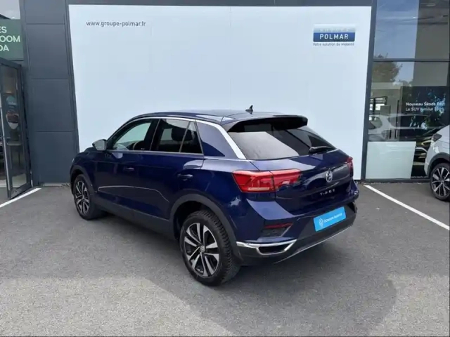 Volkswagen T-Roc 1.5 tsi evo 150ch united s&amp;s — photo 17