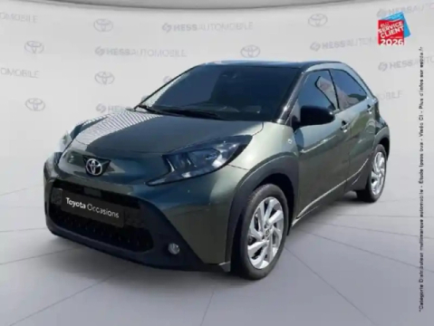 Toyota Aygo x 1.0 vvt-i 72ch design s-cvt