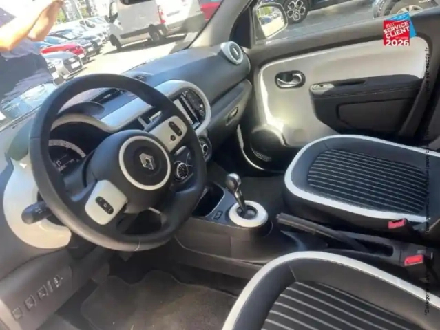 Renault Twingo e-tech electric intens r80 achat intégral - 21my — photo 15