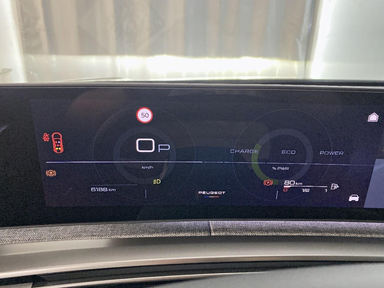Peugeot 5008 hybrid 145 ch e-dcs6 gt — photo 13