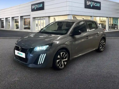 Peugeot 208 puretech 100 s&amp;s bvm6